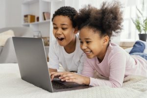 segurança na internet para crianças