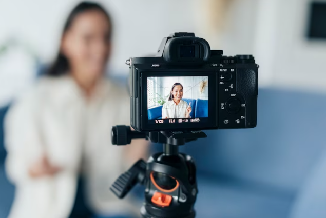 Marketing de vídeo: aproveitando o poder do vídeo para contar histórias